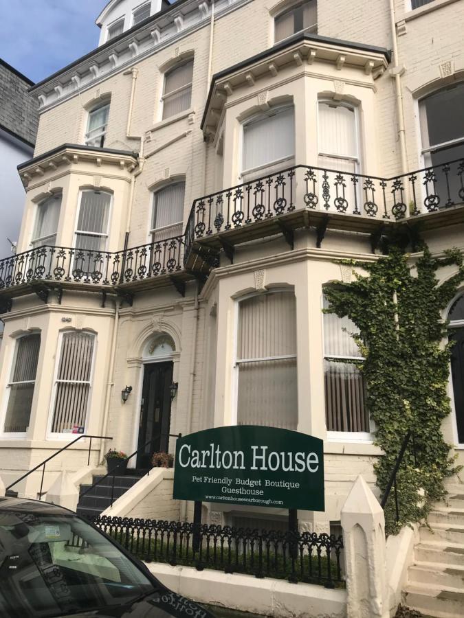 Carlton House Scarborough Hotel Exterior foto