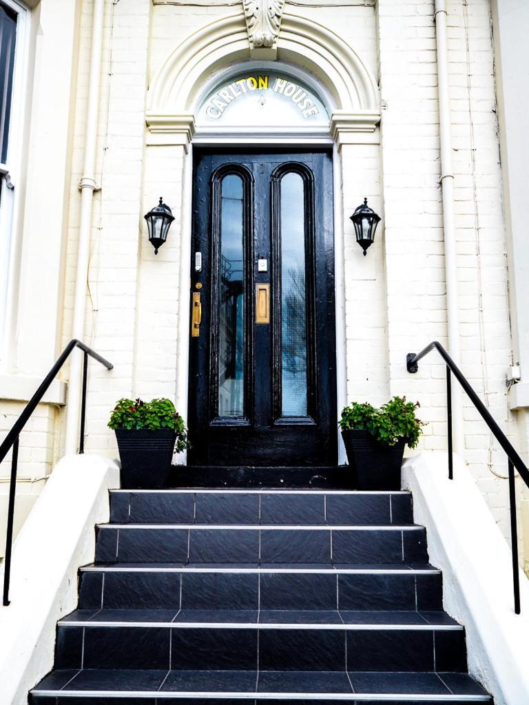 Carlton House Scarborough Hotel Exterior foto